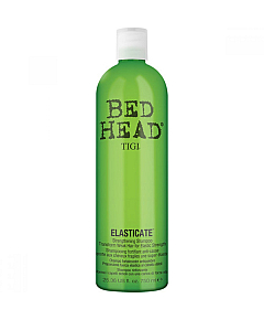 TIGI Bed Head Superfuel Elasticate Strengthening Shampoo - Укрепляющий шампунь 750 мл